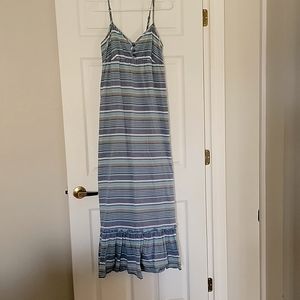 Floor length Tommy Bahama Summer Dress